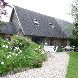 Studio duplex L'Ecole Buissonnière, hotel em Trouville-la-Haule