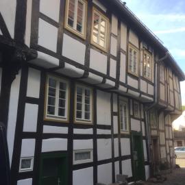 Anno 1650, khách sạn ở Detmold