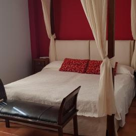 ApartamentosTREVEJO La Noguera villamiel, hotel in Villamiel