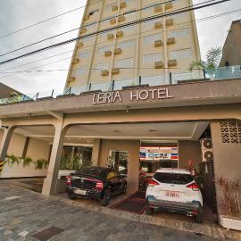 Viesnīca Hotel Leiria pilsētā Matão