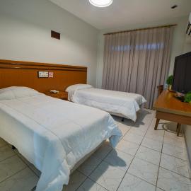 Hotel Leiria, hotel en Matão