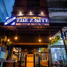 푸켓타운에 위치한 호텔 The Z Nite Hostel