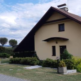 Chata Sobolice - Všemina, hotel din Všemina