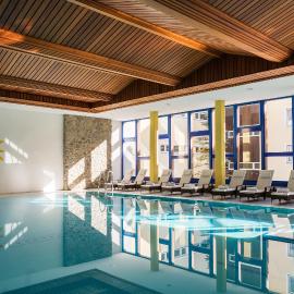 Hotel Europa Suites St Moritz, hotel u St. Moritzu