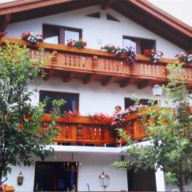 Hofstätter Ferienwohnung, hotel a Fliess