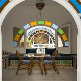 Villa Phoenicia, Hotel in Hammamet
