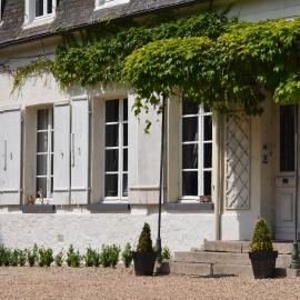 B&B La tour blanche, hotel i Forest-Montiers