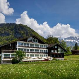 Hotel Klausenhof Flüeli, hotel en Flüeli