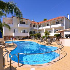 Theoxenia Hotel Apartments