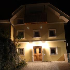 Rock&Lodge, hotel a Bohinji-tó vidékén