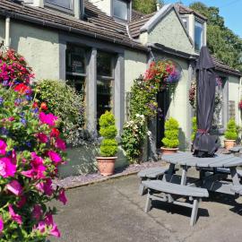 Auld Mill House Hotel, hotelli kohteessa Dunfermline