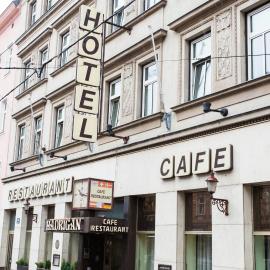 Hotel Hadrigan, hotel sa Vienna