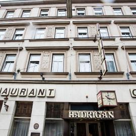 Hotel Hadrigan, viešbutis Vienoje