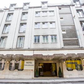 Hotel Geblergasse, hotel ve Vídni