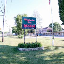 Walkerton Inn Motel, Hotel in Walkerton