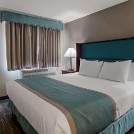 Best Western Hampshire Inn & Suites, hotel in Seabrook