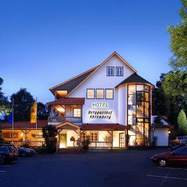Romantik Hotel Ahrenberg, hotel em Bad Sooden-Allendorf
