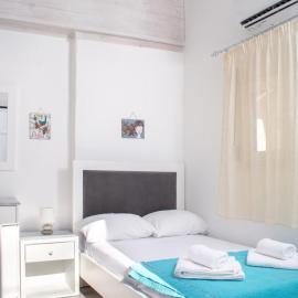 Cactus Room, hotel en Matala