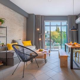 Boutique Studios & Apartments - by Avelink, готель у місті Спата