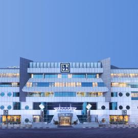 Leva Hotel and Suites, Opposite Downtown, hotel v Dubaji