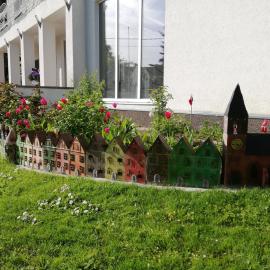 Oti Guesthouse, hotel em Taline