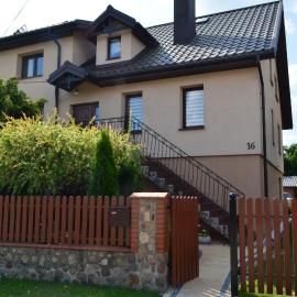 Kornatka Hajnówka Pokoje Puszcza Białowieska, hotel in Hajnówka