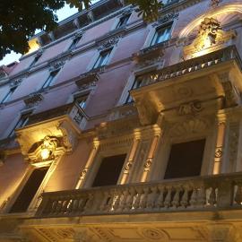 NIDO CENTER IV, hotel in Bergamo