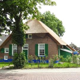 Vakantiehuis An Diek, hotel in Staphorst