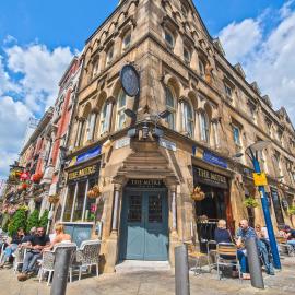 Mitre Hotel Manchester City Centre, hotel em Manchester