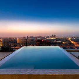 FIVE Jumeirah Village, hotel i Dubai