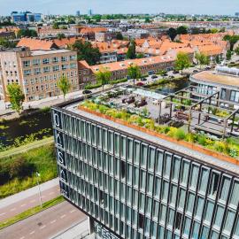 Hotel Casa Amsterdam, хотел в Амстердам