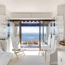 Ciel d´Azur, hotel in Roquebrune-Cap-Martin