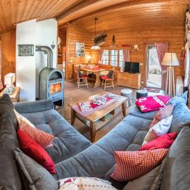 Bergchalet La Roubine Willingen