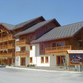 Lagrange Vacances L'Ecrin des Sybelles, hotel u gradu La Tusir