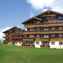 Lagrange Vacances Le Village des Lapons, hotel a Les Saisies