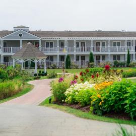 Waters Edge Resort and Spa TimeShare, hotel v destinaci Westbrook