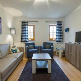 Family Comfort Apartment Lipno Nová Pec, hotel din Nová Pec