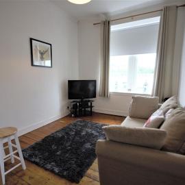 Bright and Cosy West End Apartment, hotel v destinácii Glasgow