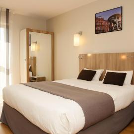 Lagrange Aparthotel Toulouse Saint-Michel, Hotel in Toulouse