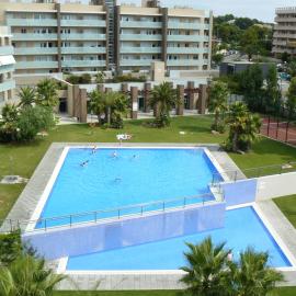 Ibersol Spa Aqquaria, hotel i Salou