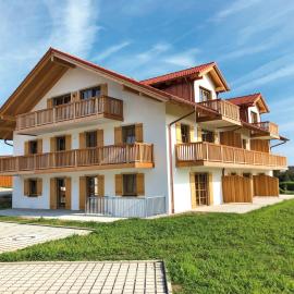 Ferienwohnungen Thum, hotell i Rosenheim