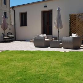ALBELDI', hotel a Domus de Maria