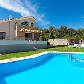 Anatoli Villa, a Retreat with Private Pool & BBQ, By ThinkVilla