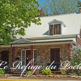 Guesthouse Refuge du Poète Montreal-Longueuil, מלון בלונגויי