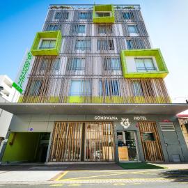 Gondwana City Green, hotel em Noumea