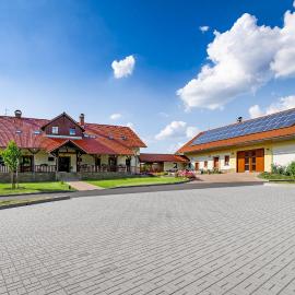 Venclův statek, hotel sa Javornice