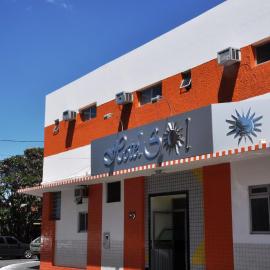 Hotel Sol Centro (Adults Only), hotel in Goiânia