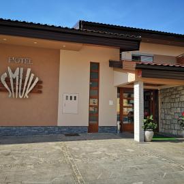Semič में, होटल HOTEL SMUK