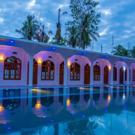 MRD Beach Hotel, Hotel in Trincomalee