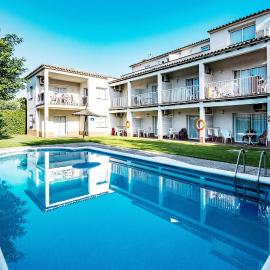 Apartamentos Sunway Tara, hotel em Sitges